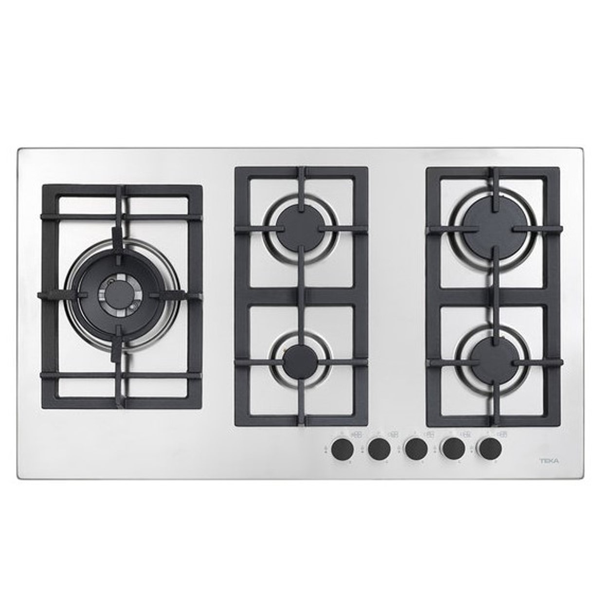 Teka 90cm Gas Cooktop EFX905G